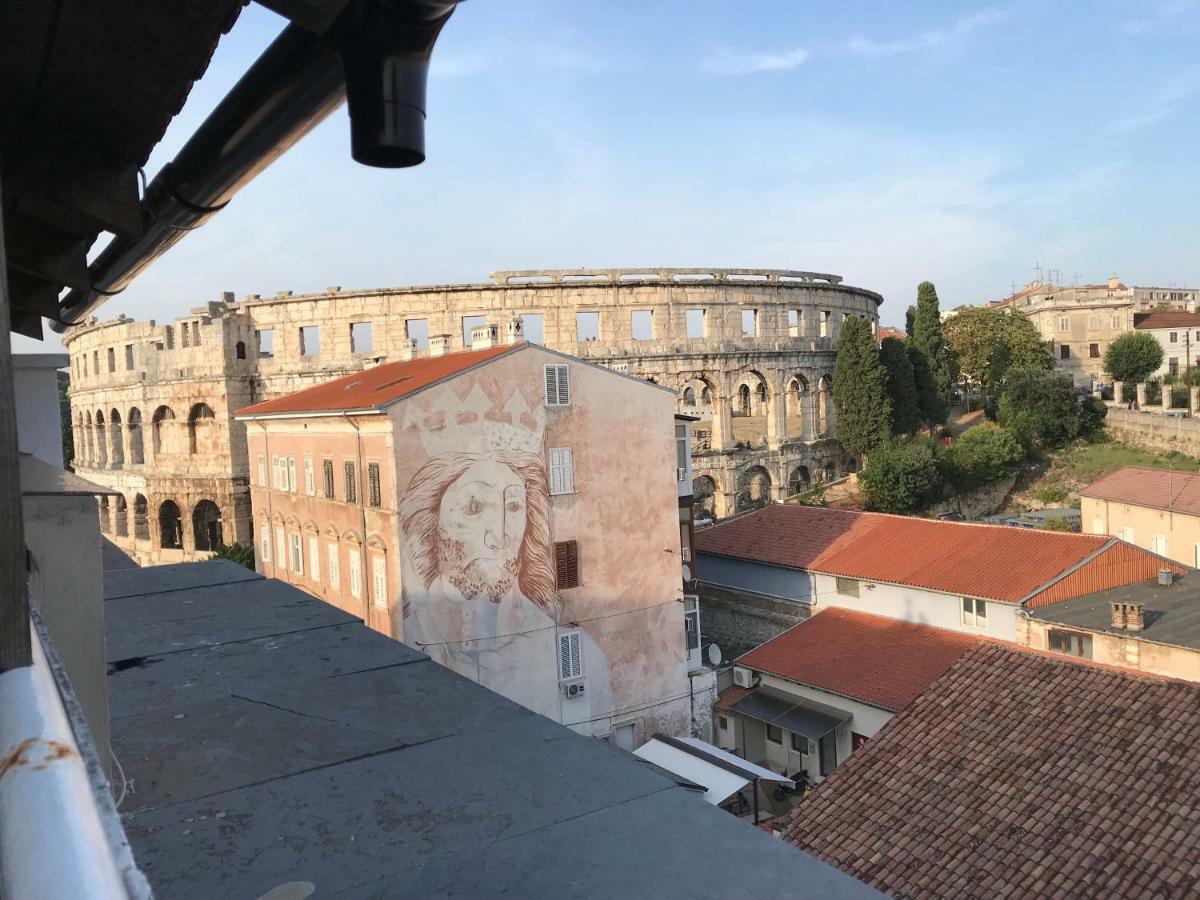 Postcard View *