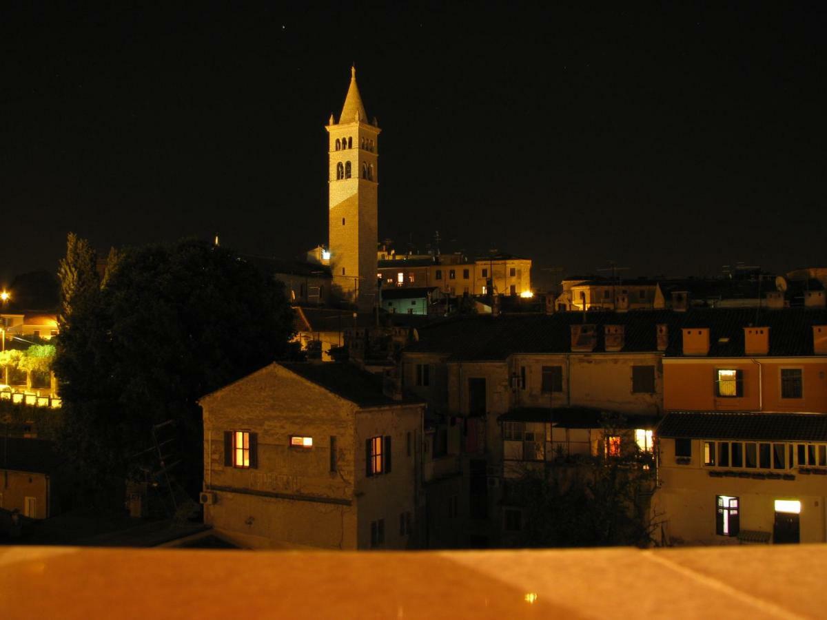 Apartment Postcard View