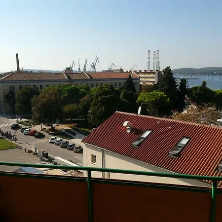 Pula Postcard View Apartment Exterior photo