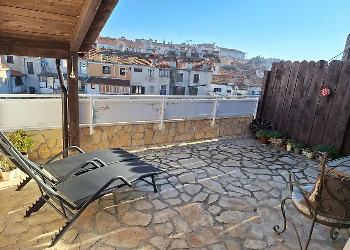 Pula Postcard View Apartment