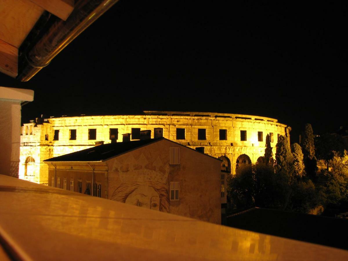 Apartment Postcard View