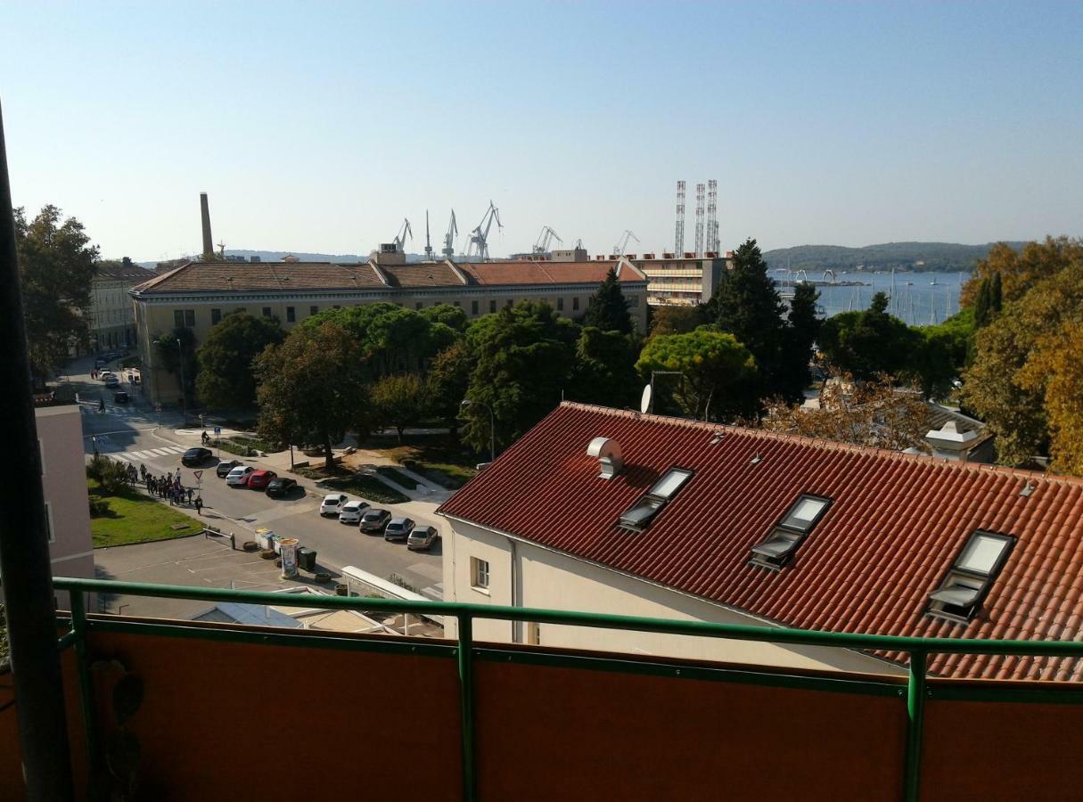 Apartment Postcard View
