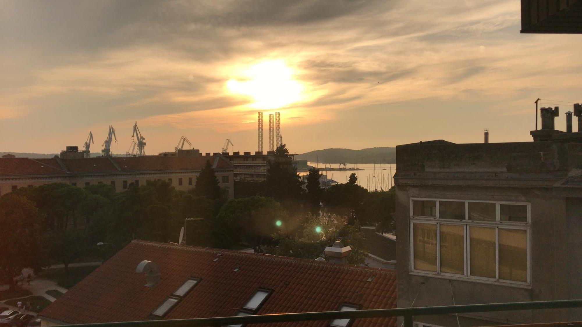Apartment Postcard View Pula